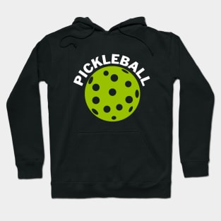 Pickleball quote Hoodie